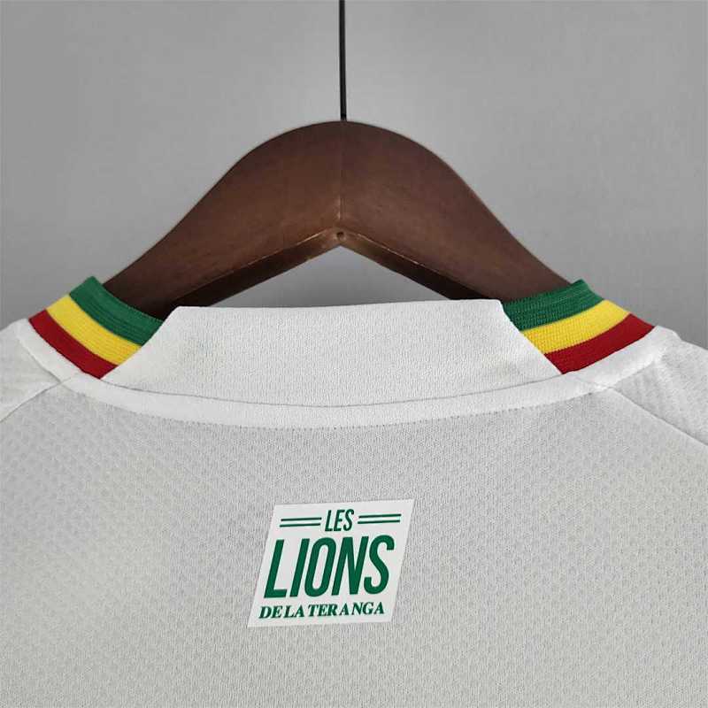 Senegal Home Jersey 2022