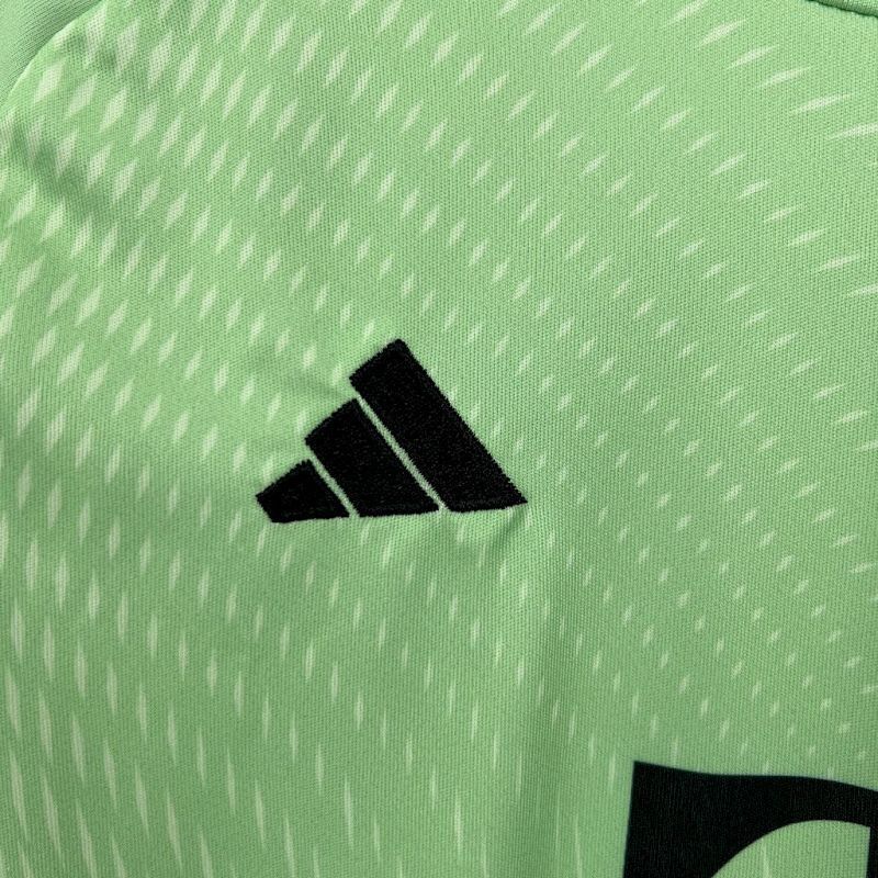 Maillot Bayern Munich Vert 25/26