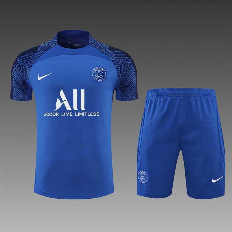 Ensemble PSG Bleu Prématch 22/23