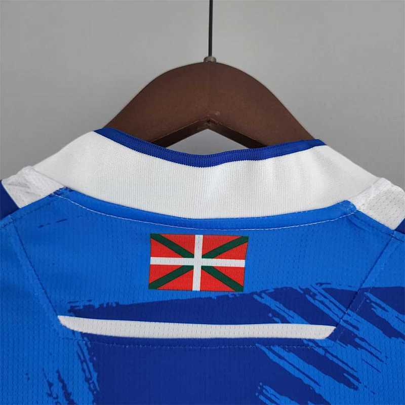 Maillot Real Sociedad Domicile 22/23