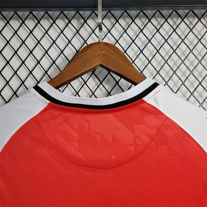 Camiseta Dinamarca Local 2023