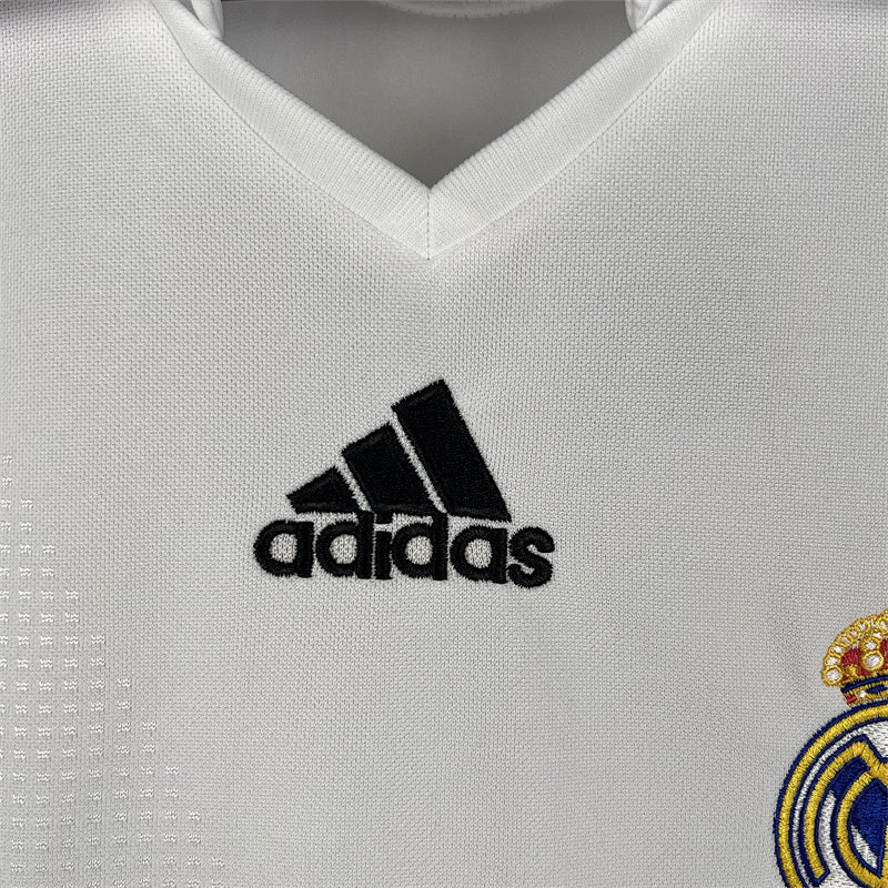 Camiseta Real Madrid Local Retro 2008/09