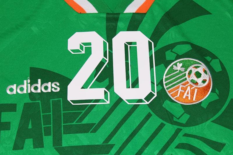 Maillot Ireland Domicile Rétro 1994
