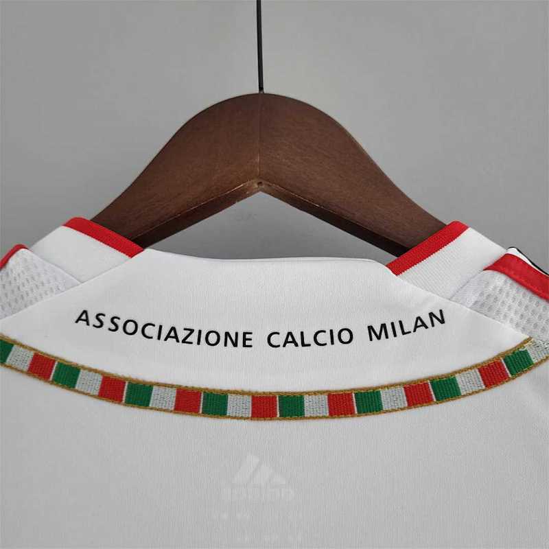 Maillot AC Milan Extérieur Rétro 2011/12