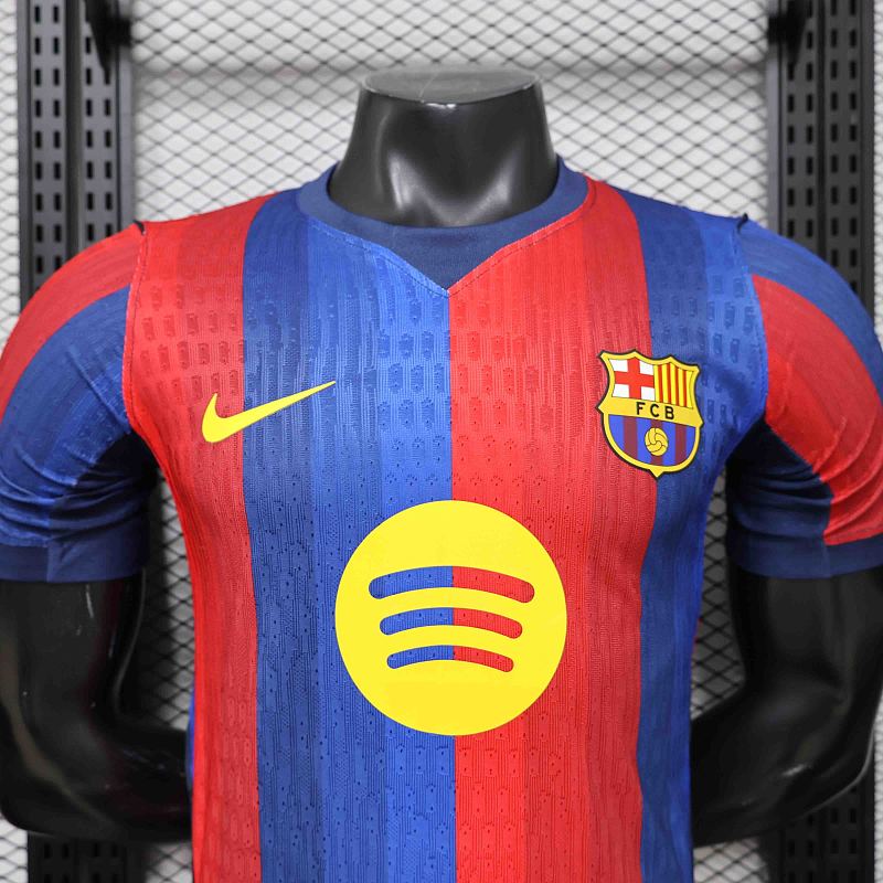 Camiseta FC Barcelona Local Versión Player 26/27