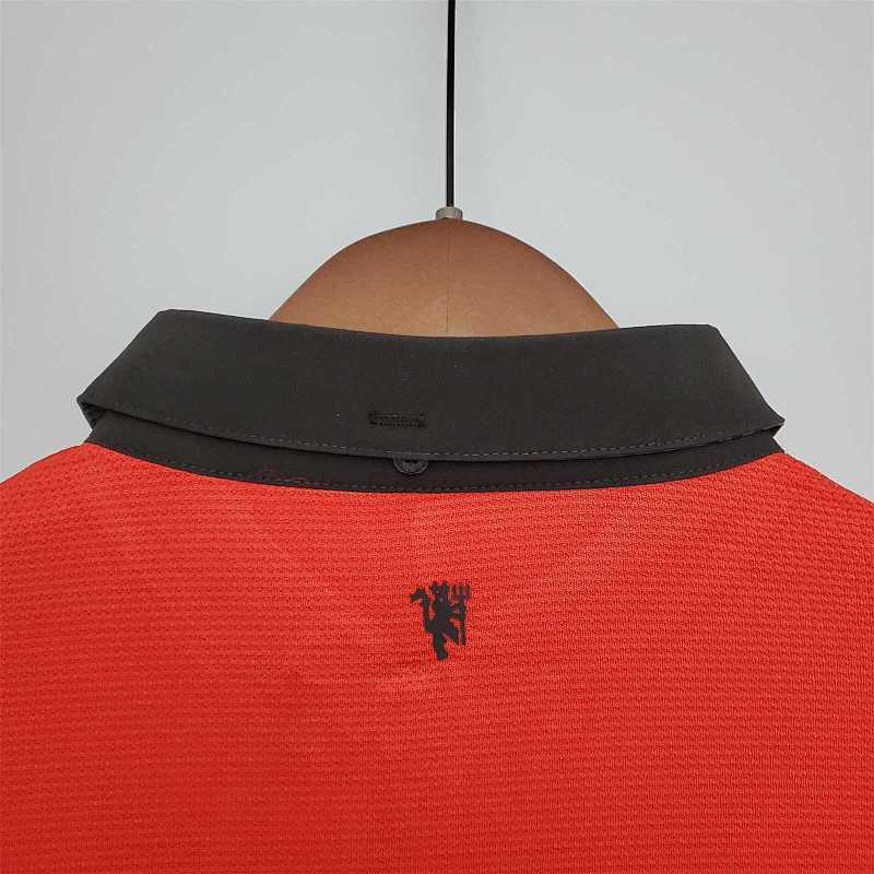 Maillot Manchester United Domicile Rétro 2013/14