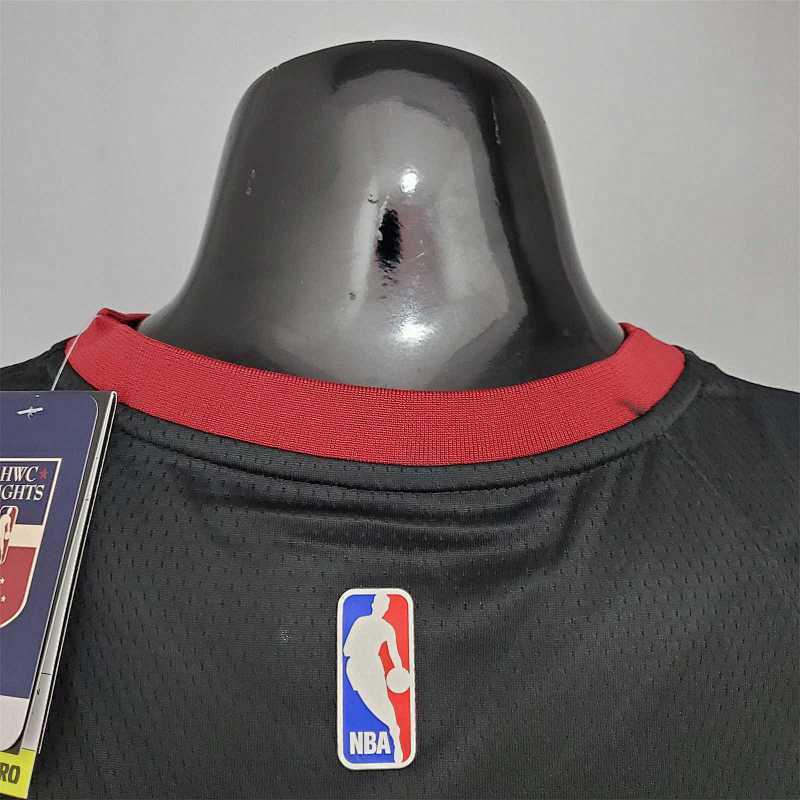 Jordan Black Special Edition Tank Top 2021 (2)