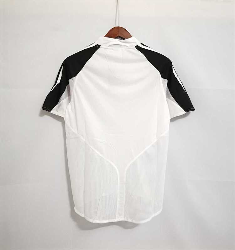 Maillot Germany Domicile Rétro 2004