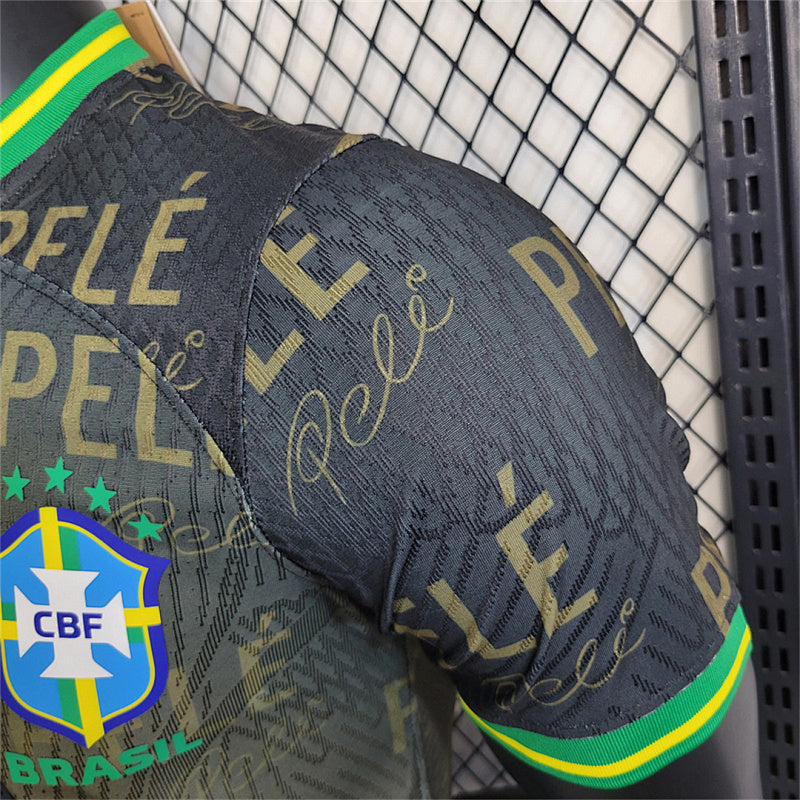 Maillot Brazil PELé Commemorative Player Version 25/26