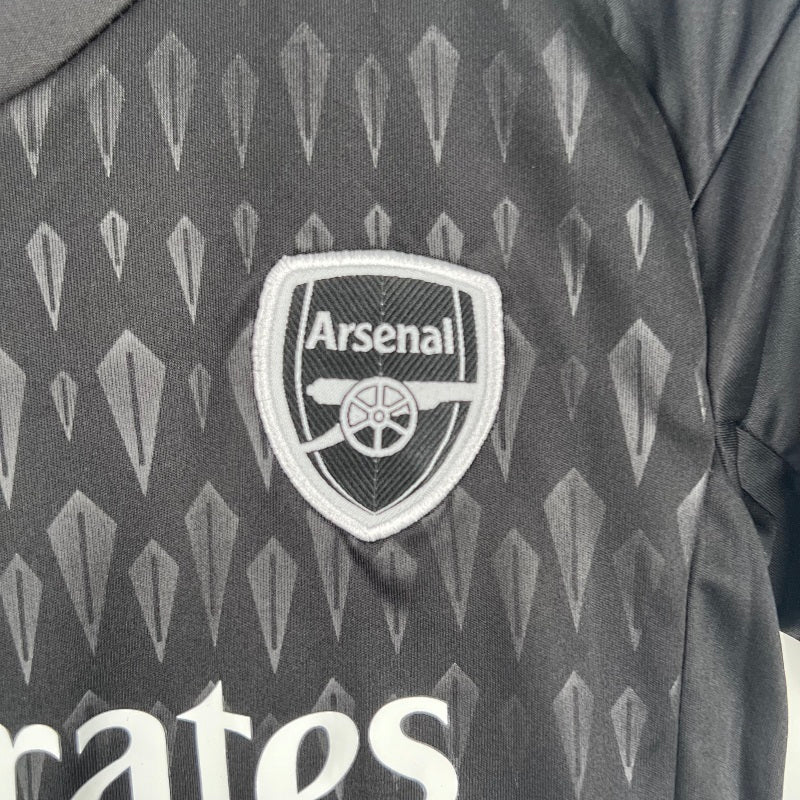 Ensemble Enfant Arsenal Gardien 23/24