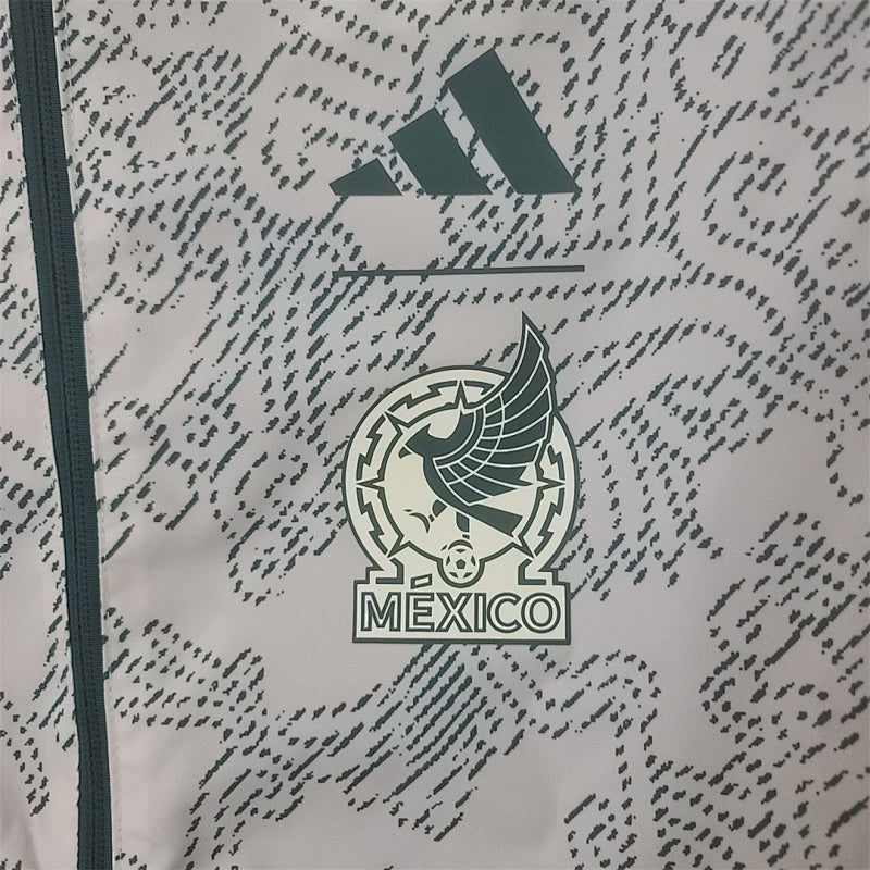 Coupe-vent Mexico Double Sided 25/26