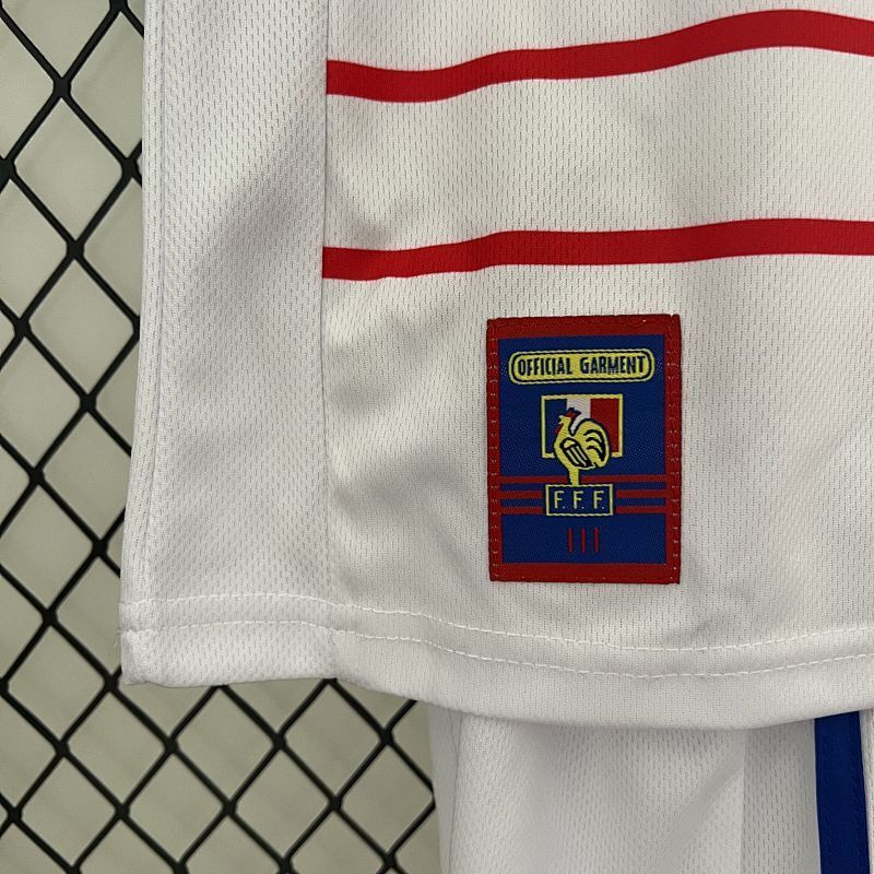 Ensemble Enfant France Kid Sport Extérieur 25/26