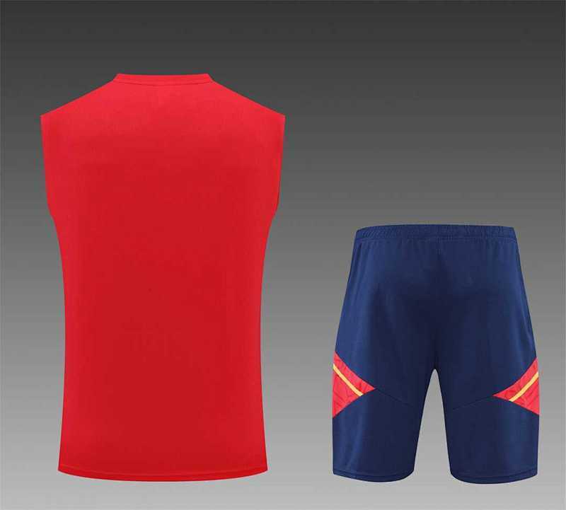 Débardeur Ajax Rouge 22/23