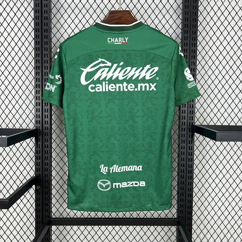 Maillot León Domicile 25/26