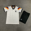 Germany Euro Home Retro Kids Kit 1992