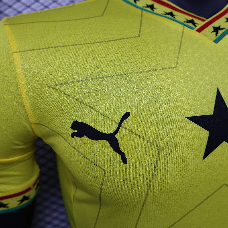Maillot Ghana Extérieur Player Version 24/25