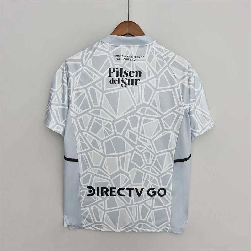 Maillot Colo Colo grey Gardien 22/23