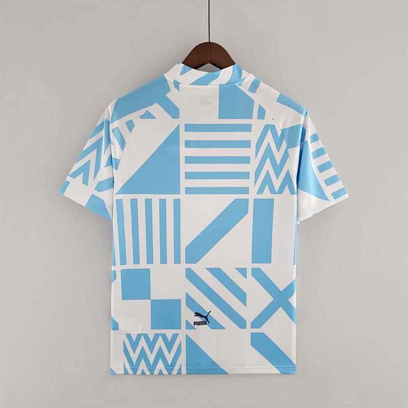 Maillot Manchester City Prématch 22/23