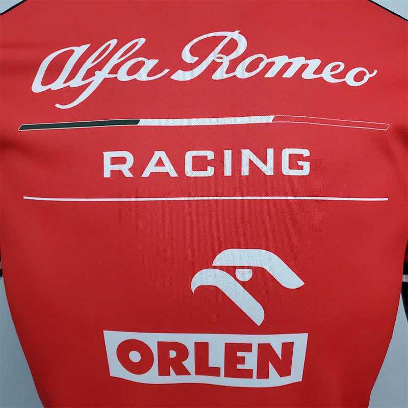 Maillot Formula One; Alpha 25/26