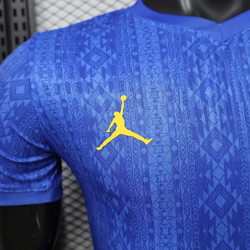 Maillot Brazil x JD Édition spéciale Player Version 25/26
