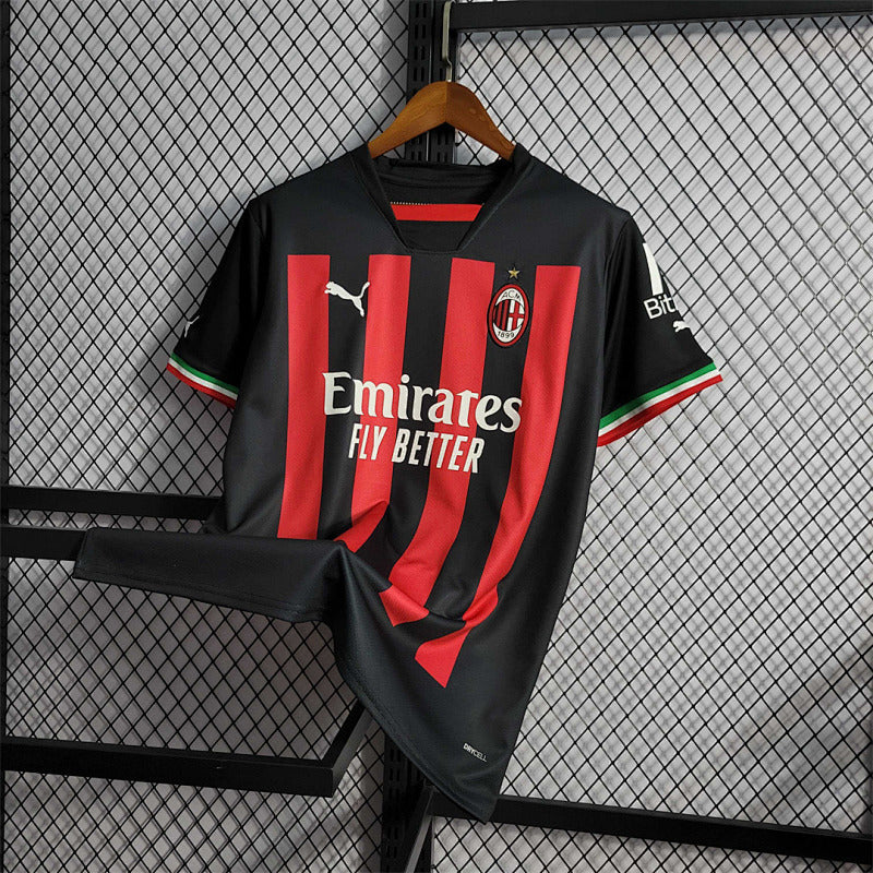 Maillot AC Milan Domicile 22/23
