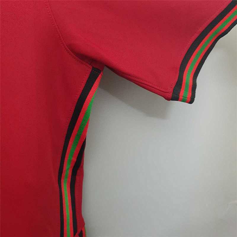 Camiseta Portugal Local Retro Vintage 2020
