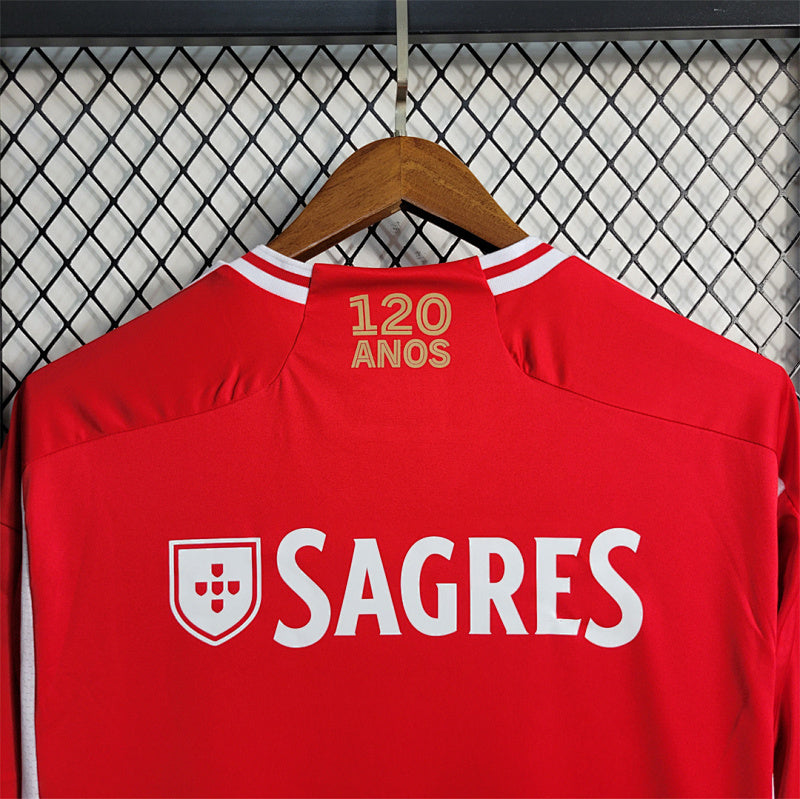 Maillot Benfica Domicile 23/24