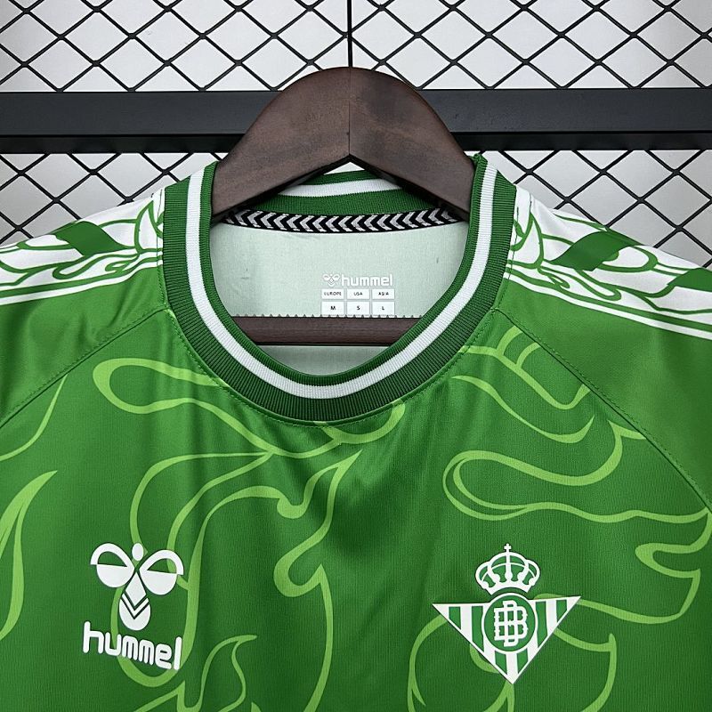 Maillot Real Betis Édition spéciale Pre-Match 24/25