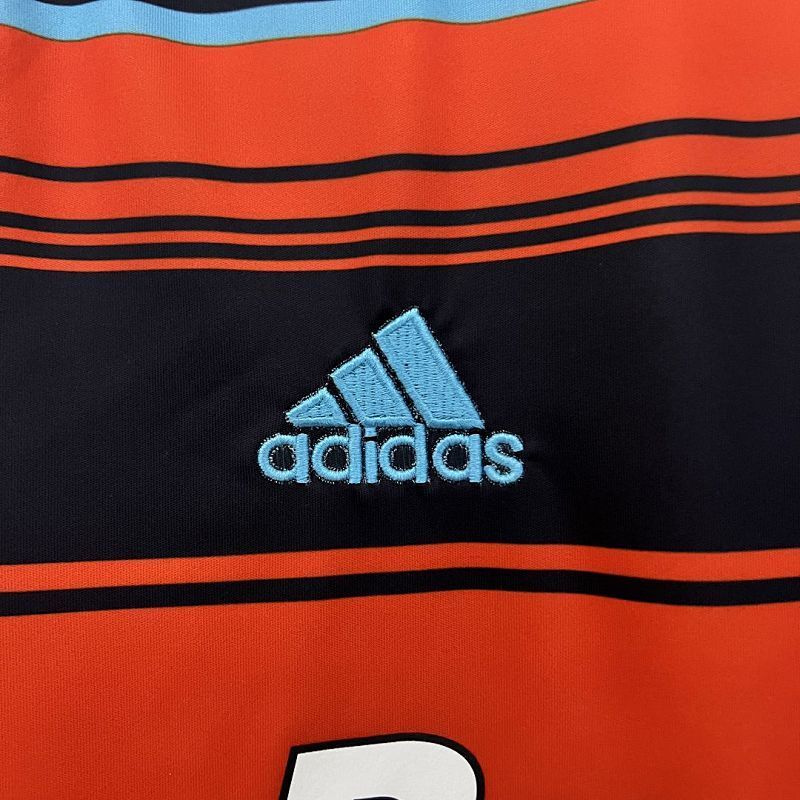 Maillot Marseille Fourth Rétro 2011/12
