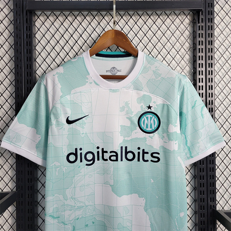 Maillot Inter Milan Extérieur 22/23