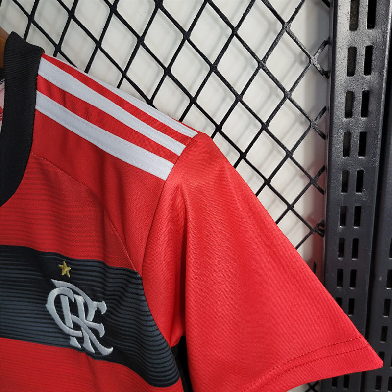Ensemble Enfant Flamengo Domicile 23/24