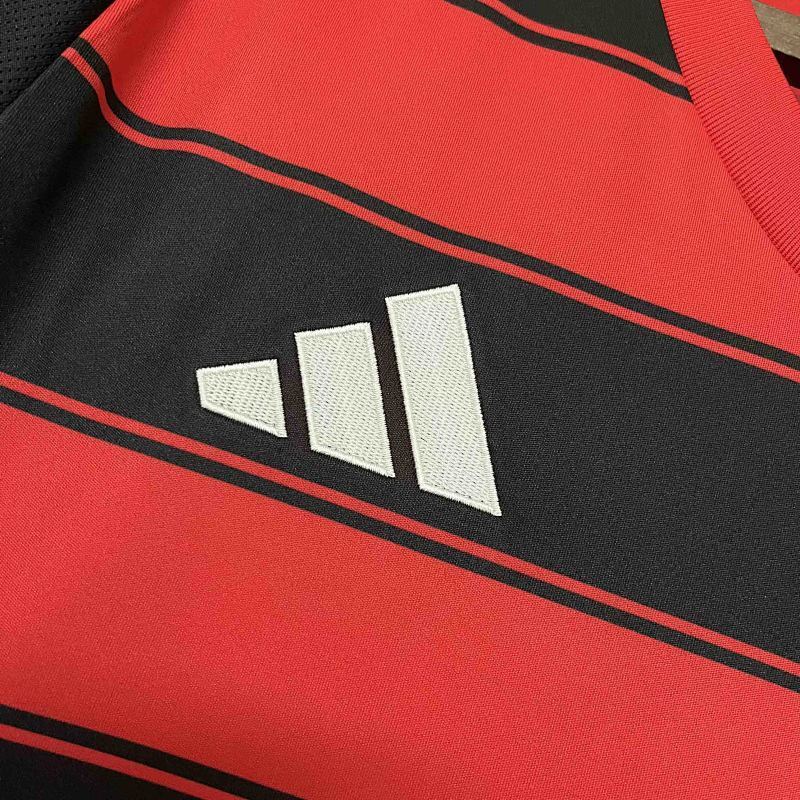 Camiseta Flamengo Local 25/26