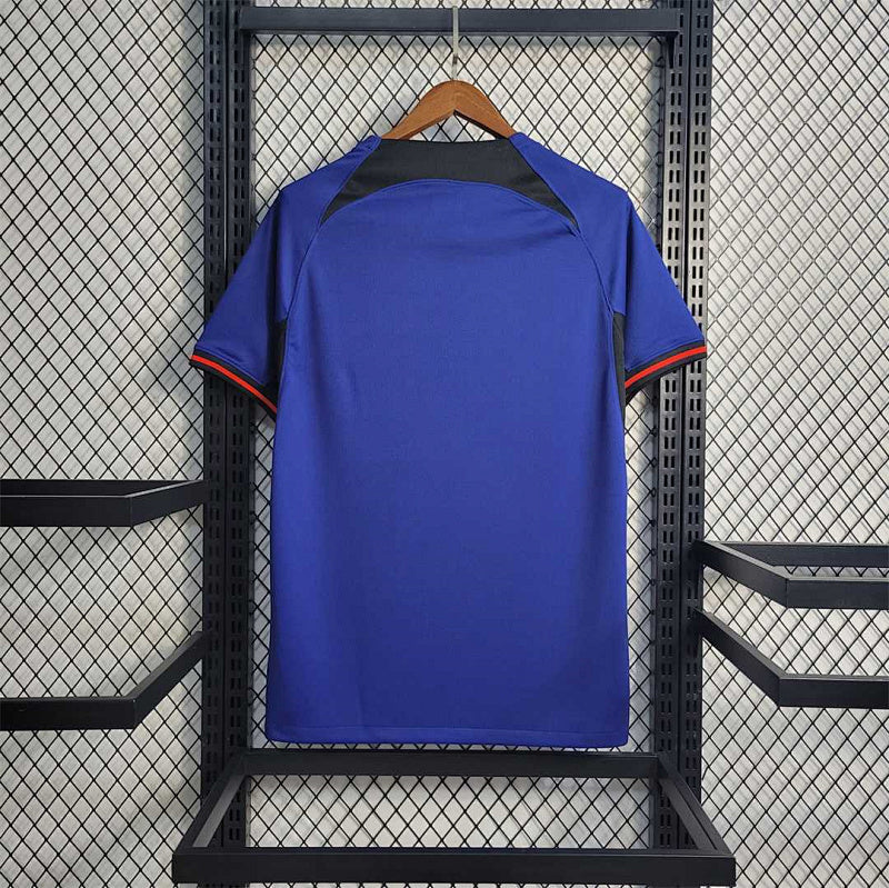 Netherlands Away Jersey 2022