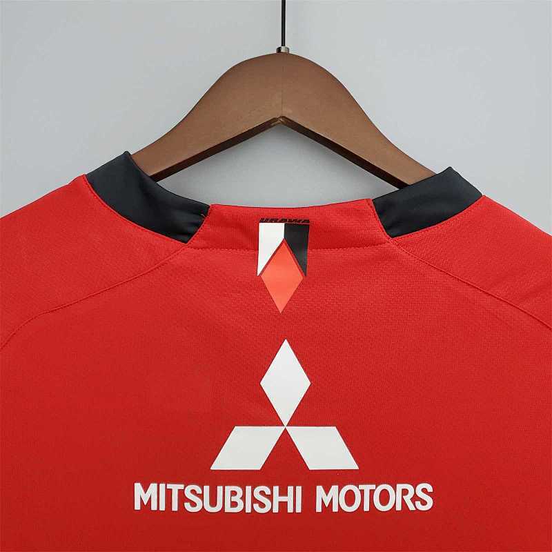 Maillot Urawa Diamonds Domicile Rétro 25/26