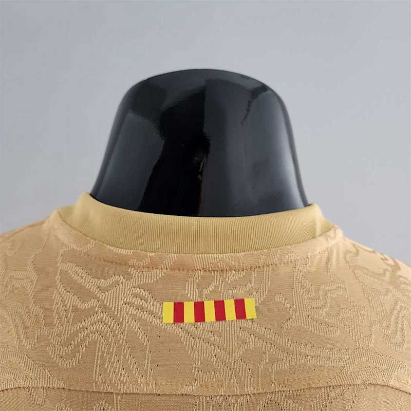 Maillot FC Barcelone Extérieur Player Version 22/23