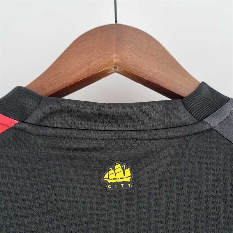 Maillot Manchester City Extérieur 22/23