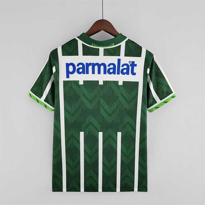 Maillot Palmeiras Domicile Rétro 1996