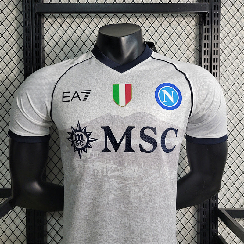 Maillot Naples Extérieur Player Version 23/24