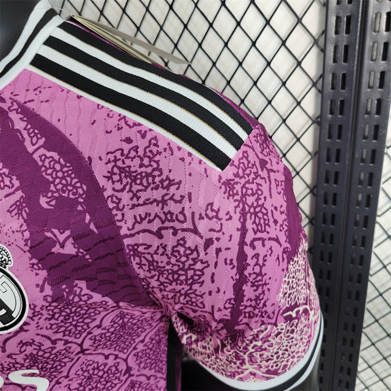 Maillot R MAD Pink Édition spéciale Player Version 23/24