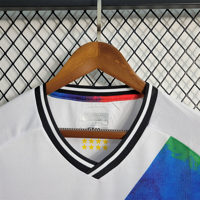 Maillot Vasco da Gama Blanc Édition spéciale 21/22
