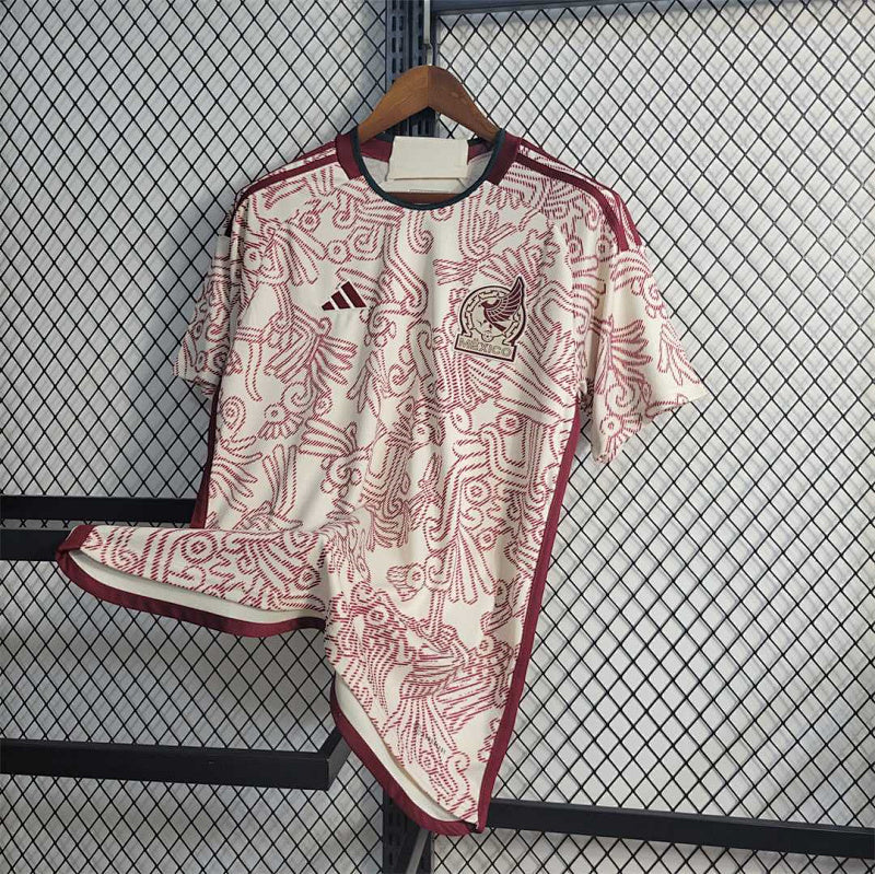 Mexico Away Jersey 2022