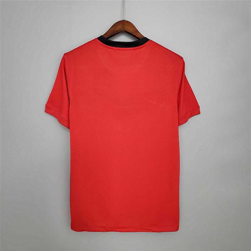 Manchester United Home Retro Jersey 2009/10