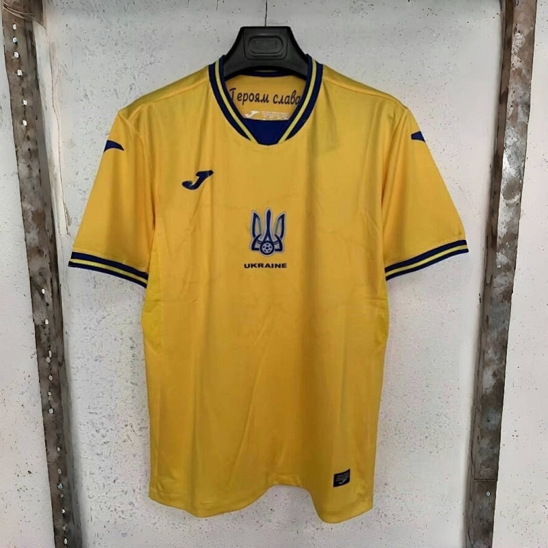 Maillot Ukraine UEFA Euro Domicile 25/26