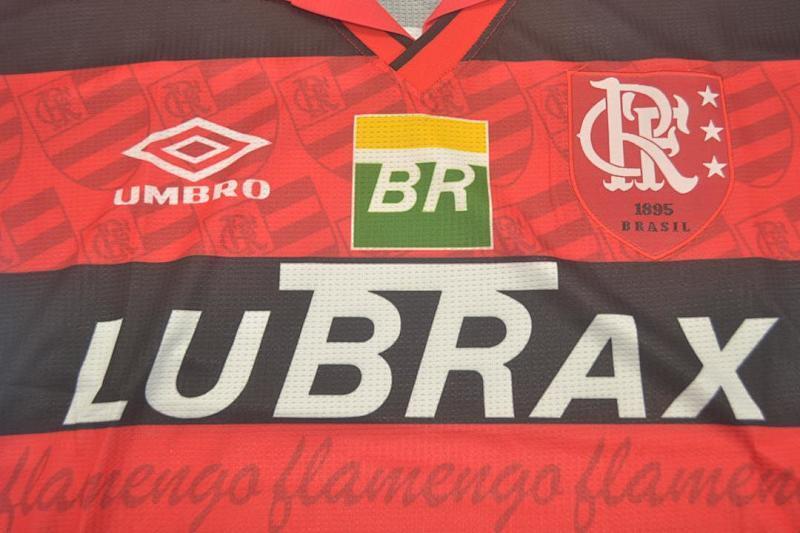 Maillot Flamenco Domicile Rétro 25/26