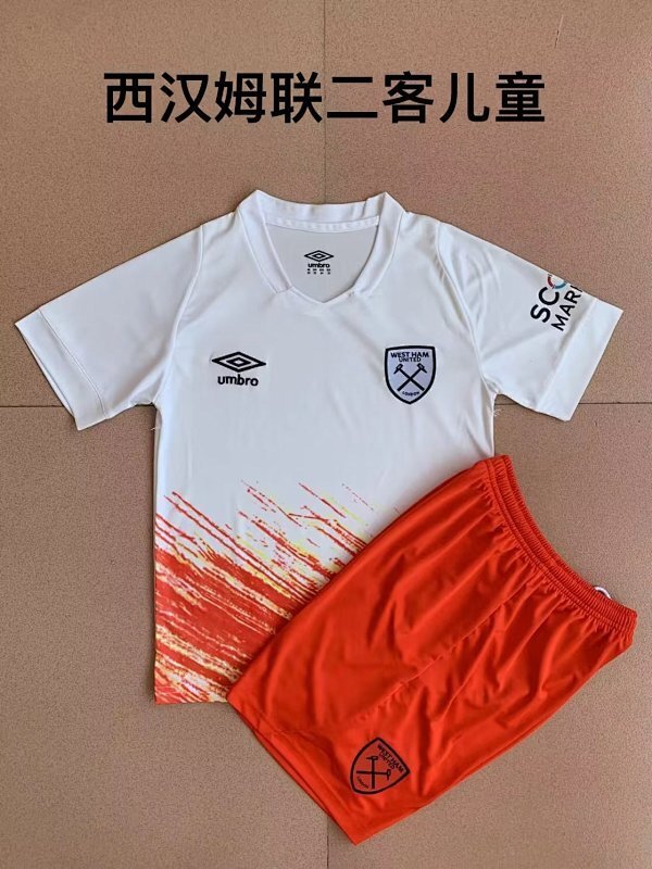 Maillot West Ham 25/26