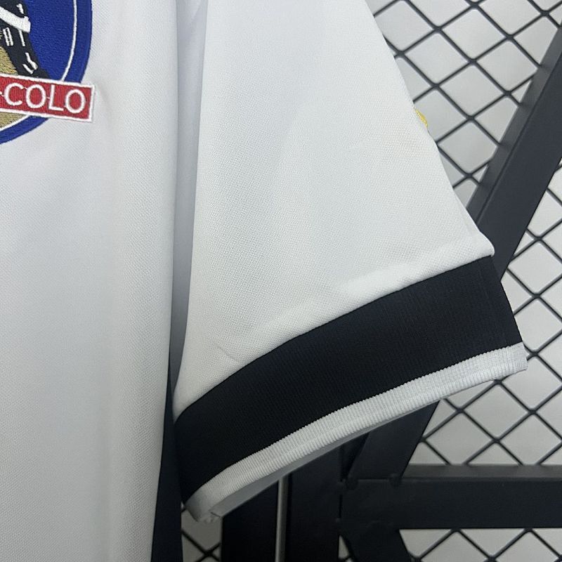 Maillot Colo Colo Vintage Domicile Rétro 1997/98
