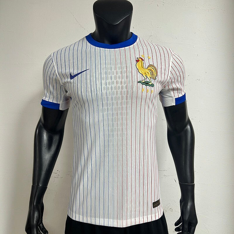 Maillot France Extérieur Player Version 2024