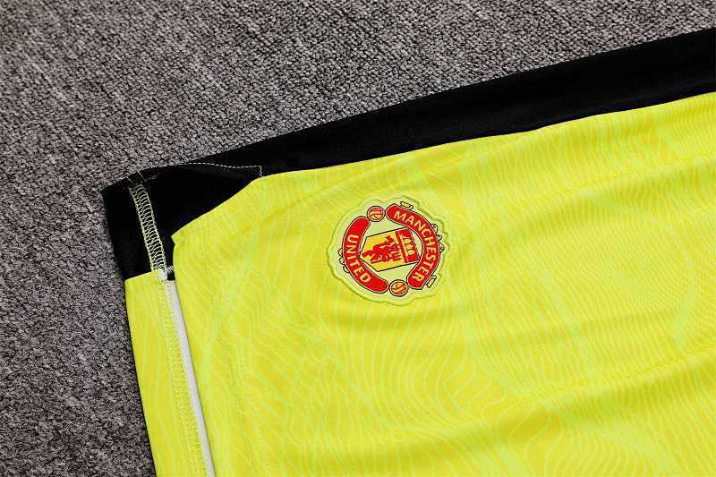 Conjunto Manchester United Portero 21/22