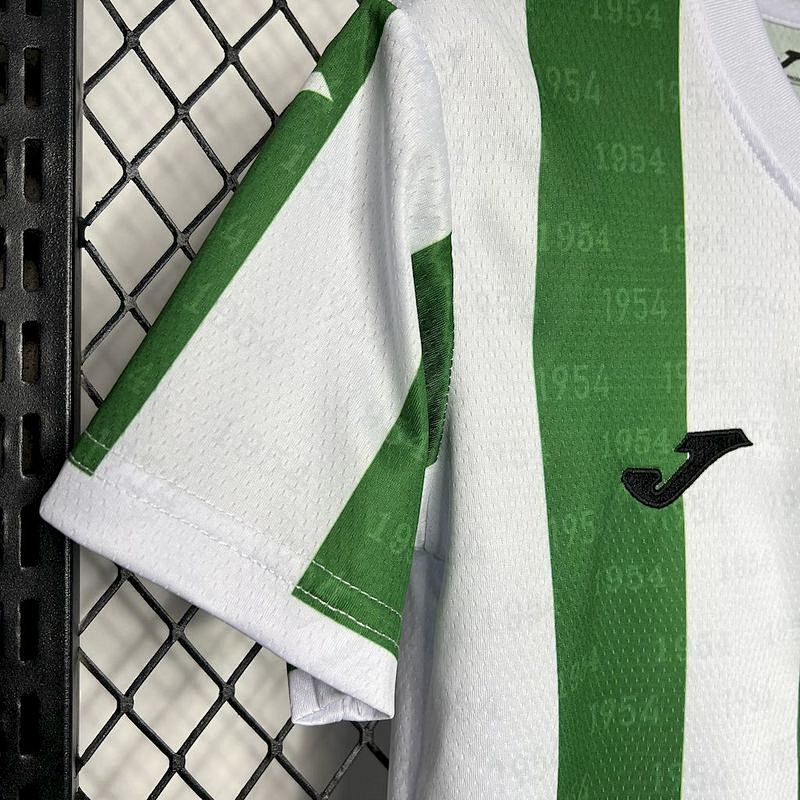 Ensemble Enfant Cordoba FC Kid Domicile 24/25