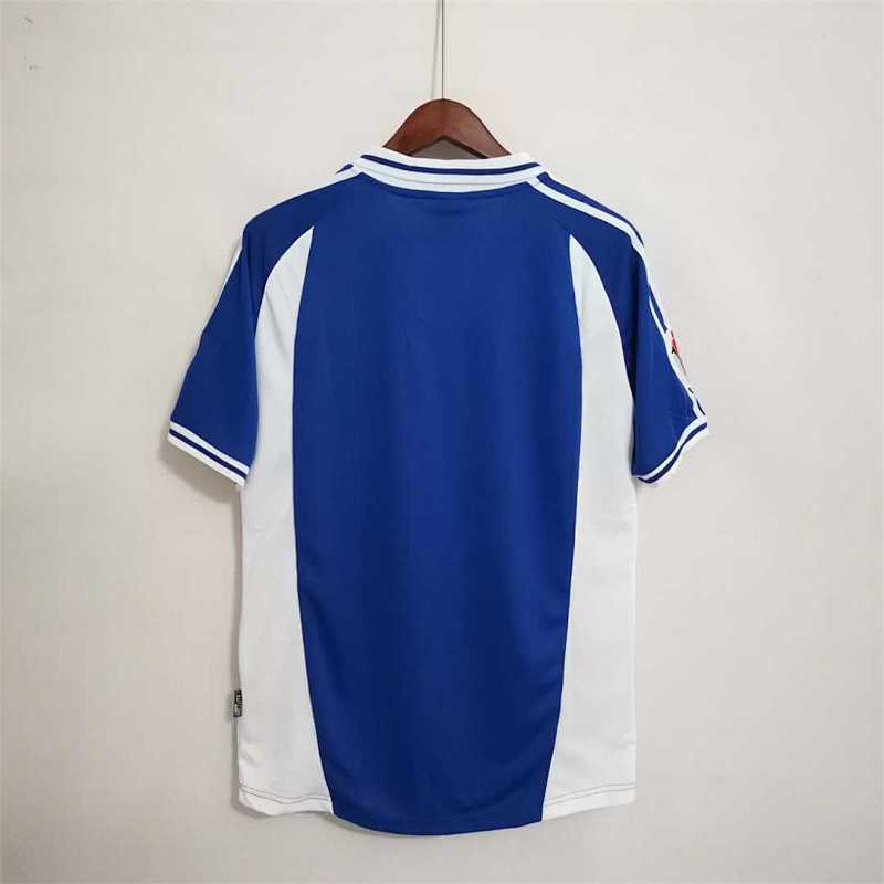 Maillot Yugoslavia Domicile Rétro 2000